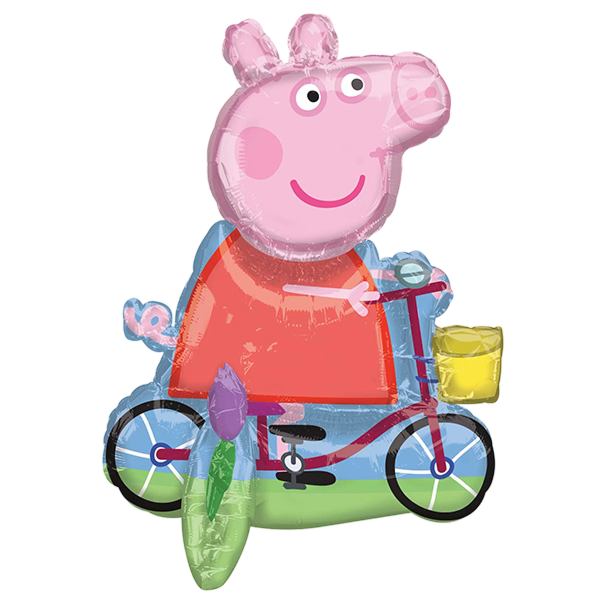 Air Feeld Peppa Pig